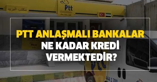 Ptt Kredisi Basvurusu Sartlari Guncel Faiz Oranlari Nedir 2020 Ptt Kredisi Veren Bankalar Listesi Takvim