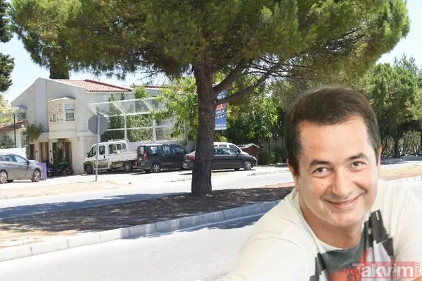 Kenan İmirzalıoğlu'nun hamile eşi Sinem Kobal evinin bahçesinden paylaştı! İşte Sinem ve Kenan'ın aşk yuvası... - 3