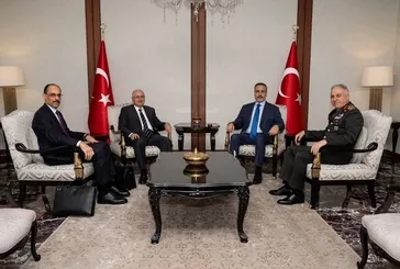 İsrail’in saldırıları masada!