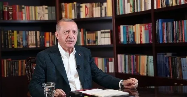 SON DAKİKA: Başkan Recep Tayyip Erdoğan’dan Babalar Günü mesajı