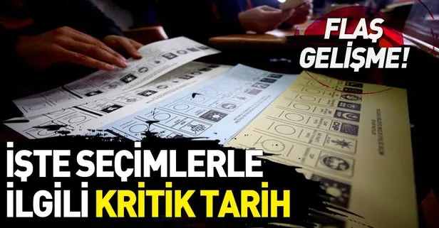 31 Mart YSK resmi sonuçları ne zaman açıklanacak? İstanbul ilçe seçim itiraz sonuçları açıklandı mı?