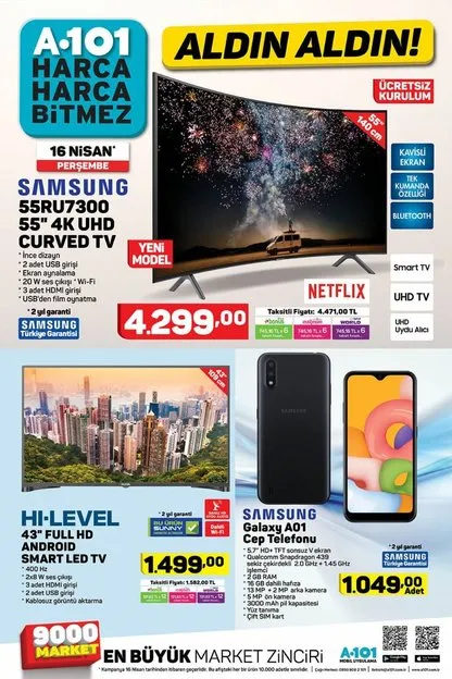 30 Temmuz A101 Aktuel Urunler Katalogu Yayimlandi Iste 2020 A101 Katalogu 5 10