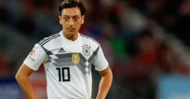 Almanyada Mesut Özil şoku