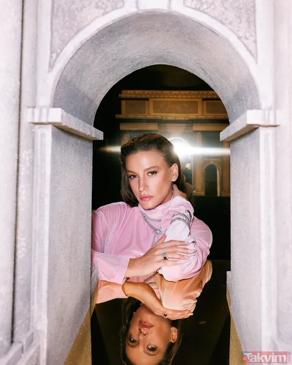 Serenay Sarıkaya eski aşklarıyla pişti oldu! Çağatay Ulusoy kaçtı, Kerem Bürsin açıkladı: Hem Serenay hem Çağatay itirafı... - 6