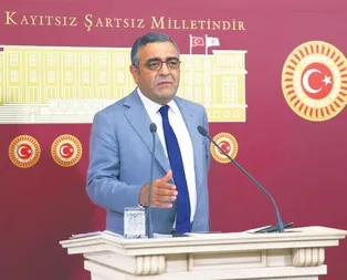 Kınayacağına korudu!
