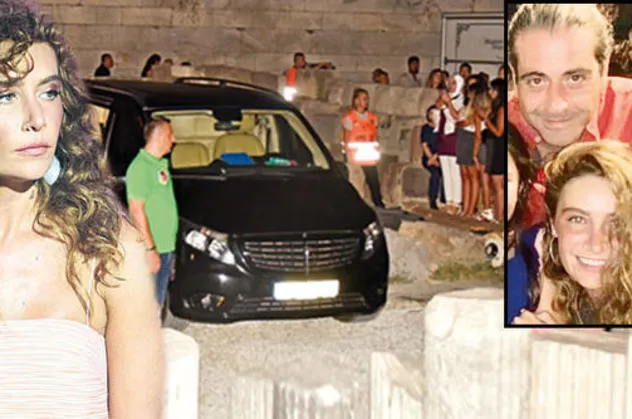 Sıla ve sevgilisi Hazer Amani ortalığı birbirine kattı! Kimse anlam veremedi