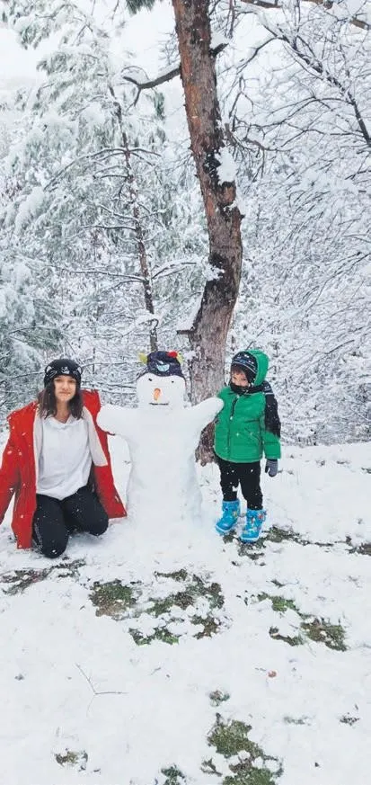 Kidstagram: Size ve çocuklarınıza güzel bir anı | 26 Aralık 2021-5