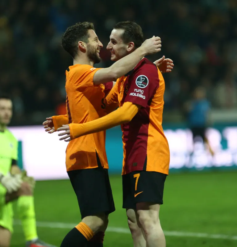 Galatasaray haberleri | Kerem Aktürkoğlu'dan Icardi ve Zaniolo sözleri! - 17