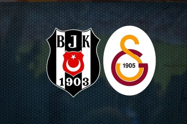 Tüm rakamlar Kartal diyor! Beşiktaş - Galatasaray derbisi öncesi dikkat çeken istatistikler...