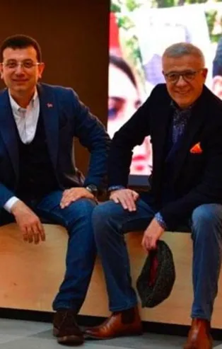 Kılıçdaroğlu'nun 6'lı masasına karşı İmamoğlu 4'lü masa kurdu! Ertuğrul Özkök, Aytunç Erkin, Soner Yalçın...
