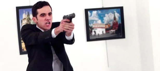Büyükelçi suikastında yeni gelişme