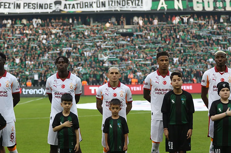 Galatasaray'a ikinci İlkay Gündoğan! Transferin ilk adresi belli - 14