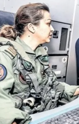 FETÖ mağduruydu, ilk kadın komutan oldu