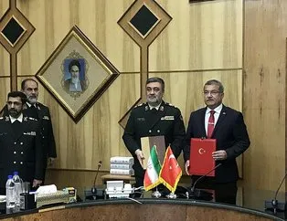Türkiye-İran mutabakatı imzalandı