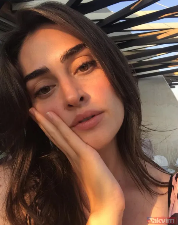 Esra Bilgiç varsa krizi de var! Yapım şirketi yaka silkince kadrodan çıkarttı! Daha önce de istekleriyle çıldırttığı iddia edilmişti - 6