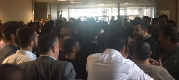 Mafya davasında adliye karıştı!