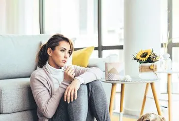 Uzmanı açıklıyor! Bu 9 belirtiye dikkat: Mevsimsel depresyon olabilir