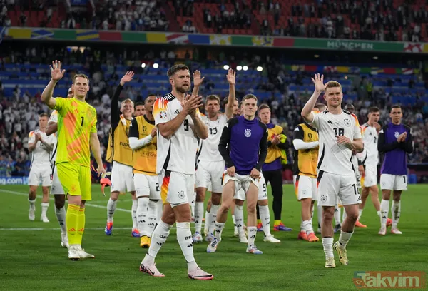 İşte EURO 2024'ün ilkleri ve enleri! Arda Güler, Cristiano Ronaldo Pepe... - 4