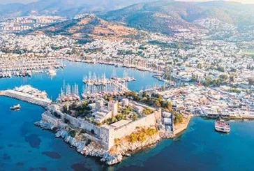 Bodrum’da Lübnan’ın ilk Cumhurbaşkanı Bişara Huri’nin torunu dolandırılmaktan son anda kurtuldu!