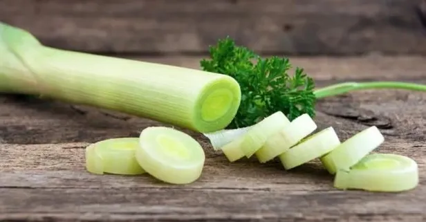 Pırasanın faydaları nelerdir? Pırasa hangi hastalıklara şifa olur? Pırasanın sağlığa yararları nelerdir?