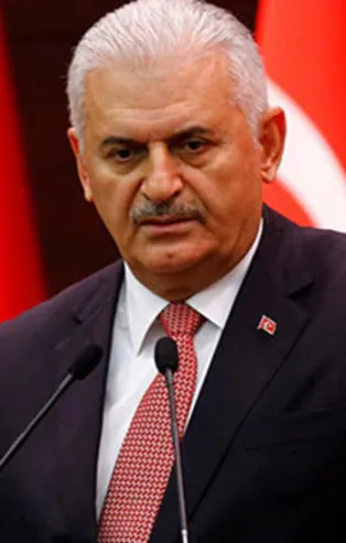 Binali Yıldırım'dan anket açıklaması
