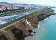 Trabzonda Pegasus uçağının pistten çıkmasıyla yaşanan kazanın raporu hazırlandı