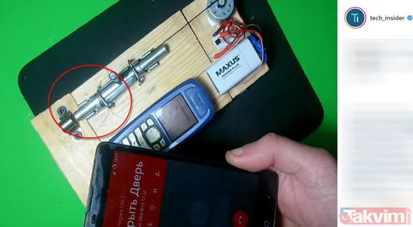 Rus mühendis eski telefondan öyle bir şey yaptı ki! Görenler hayrete düştü - 28