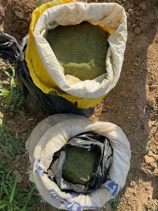 İçişleri Bakanı Soylu: Terörün finansmanı uyuşturucu abluka altında-4