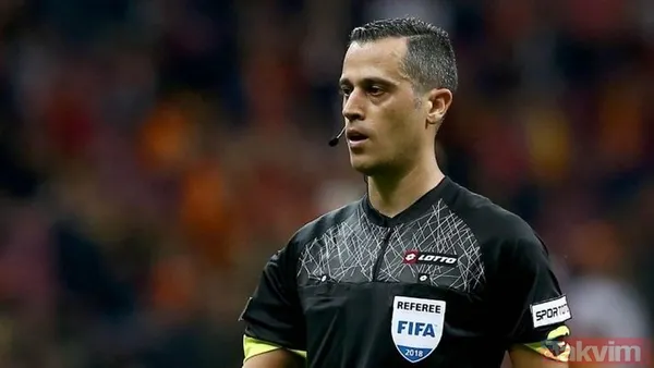 Beşiktaş-Fenerbahçe derbisinin hakemi Halil Umut Meler bu gerçekle şaşırttı! Maçlardan önce.... - 18