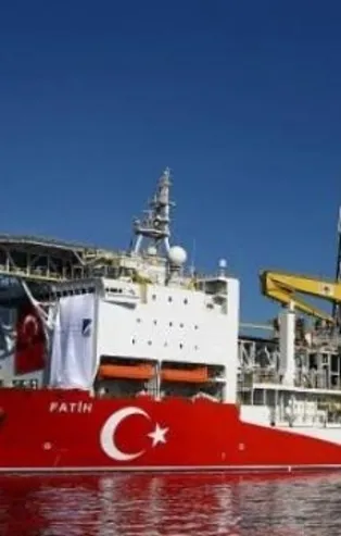 AB'den Türkiye'ye sondajı durdurma çağrısı