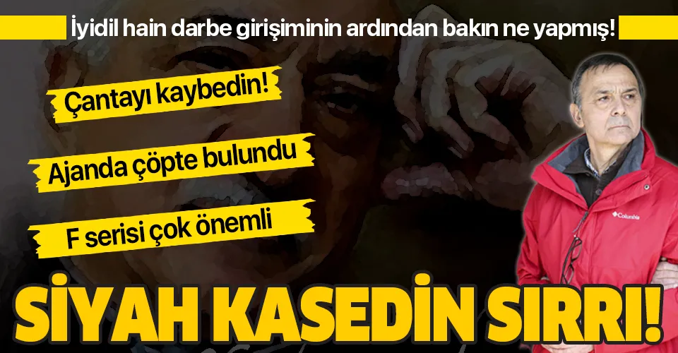 Son dakika: Korgeneral Metin İyidil darbe girişiminin ardından Fetullah Gülen’in kitabını yırtıp çöpe atmış!