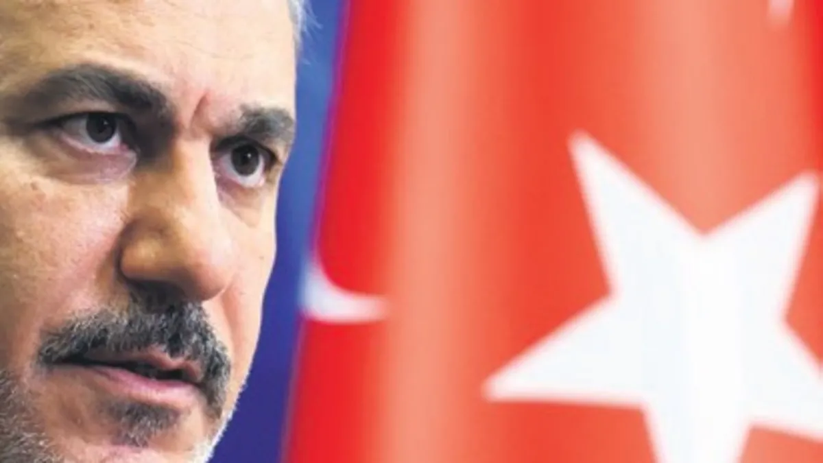 Bakan Fidan: İsrail ile çatışmak istemiyoruz