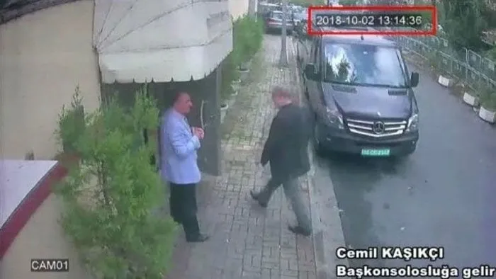 Cemal Kaşıkçı olayında 17 saatlik karanlık trafik - 8