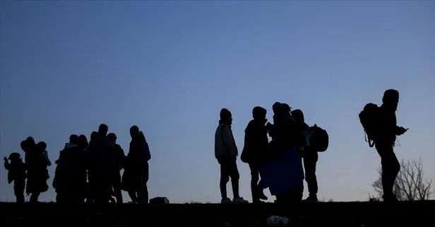 Kırklareli’nde bir haftada 171 düzensiz göçmen yakalandı
