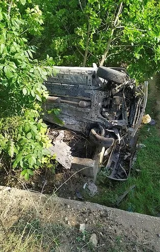 Bursa'da kahreden kaza! 6 aylık bebek öldü
