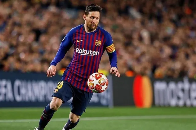 Barcelona'da şok! Messi yine sakatlandı