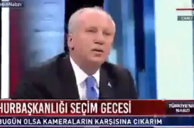 Muharrem İnce'den Başkan Erdoğan'a methiyeler!