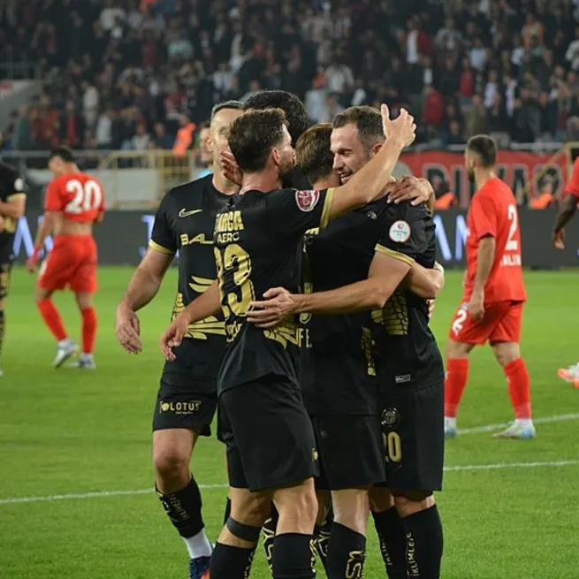Çorum 3 attı 3 aldı
