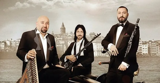 İsmail Tunçbilek kimdir, kaç yaşında? Taksim Trio nedir, üyeleri kimlerdir?