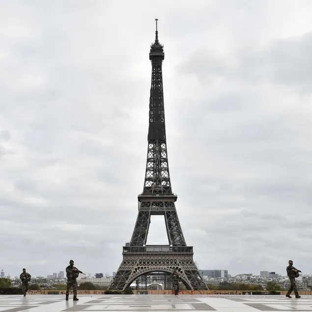 Fransa’ya seyahat edecek Türklere uyarı