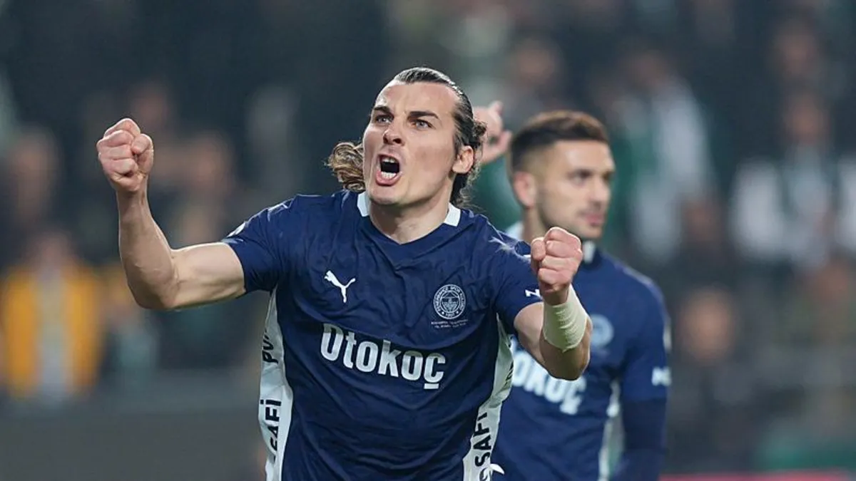 Çağlar Söyüncü'ye Stuttgart kancası