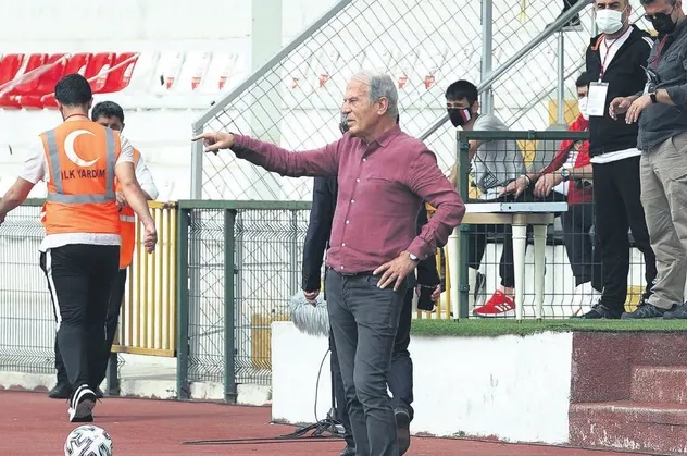 Altay Teknik Direktörü Mustafa Denizli: Biz lige tutunmak için gelmiyoruz (Yurttan ve dünyadan spor gündemi)