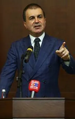 Bakan Çelik'ten CHP'ye sert tepki