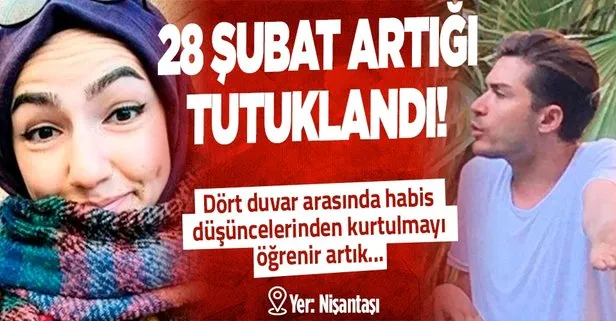 Nişantaşı provokatörü tutuklandı!