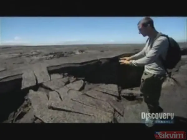 Bear Grylls "İnanılmaz Kurtuluş" programında herkesi bakın nasıl kandırmış! - 2