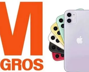 iPhone 11 hangi Migroslarda satılıyor? Migros iPhone 11 kampanyası! Migros Efsane Cuma telefon fiyatları!