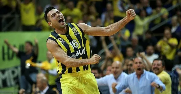 Fenerbahçe Doğuş Play-off turunun ilk maçında Baskonia’yı mağlup etti