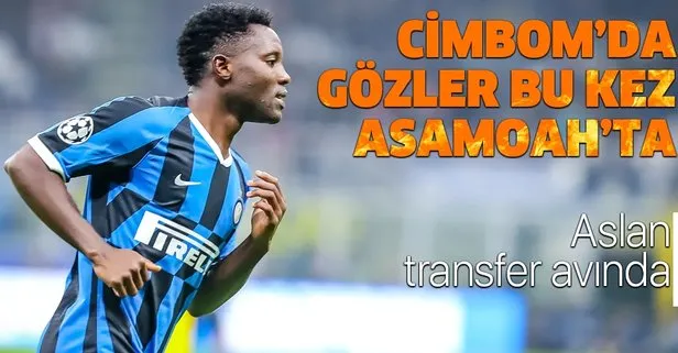 Gözler bu kez Kwadwo Asamoah’ta! Galatasaray Ganalı futbolcuyu transfer gündemine aldı