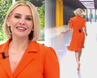 Esra Erol farkı! 45 yıllık evlilik bitmesin diye yalın ayak koşturdu