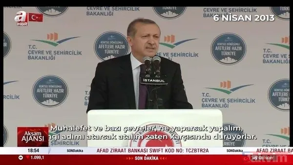 Muhalefetin kentsel dönüşüm ikiyüzlülüğü! Başkan Erdoğan AK Parti Grup Toplantısında izletti iplikleri pazara çıktı! CHP, İYİ Parti... - 13